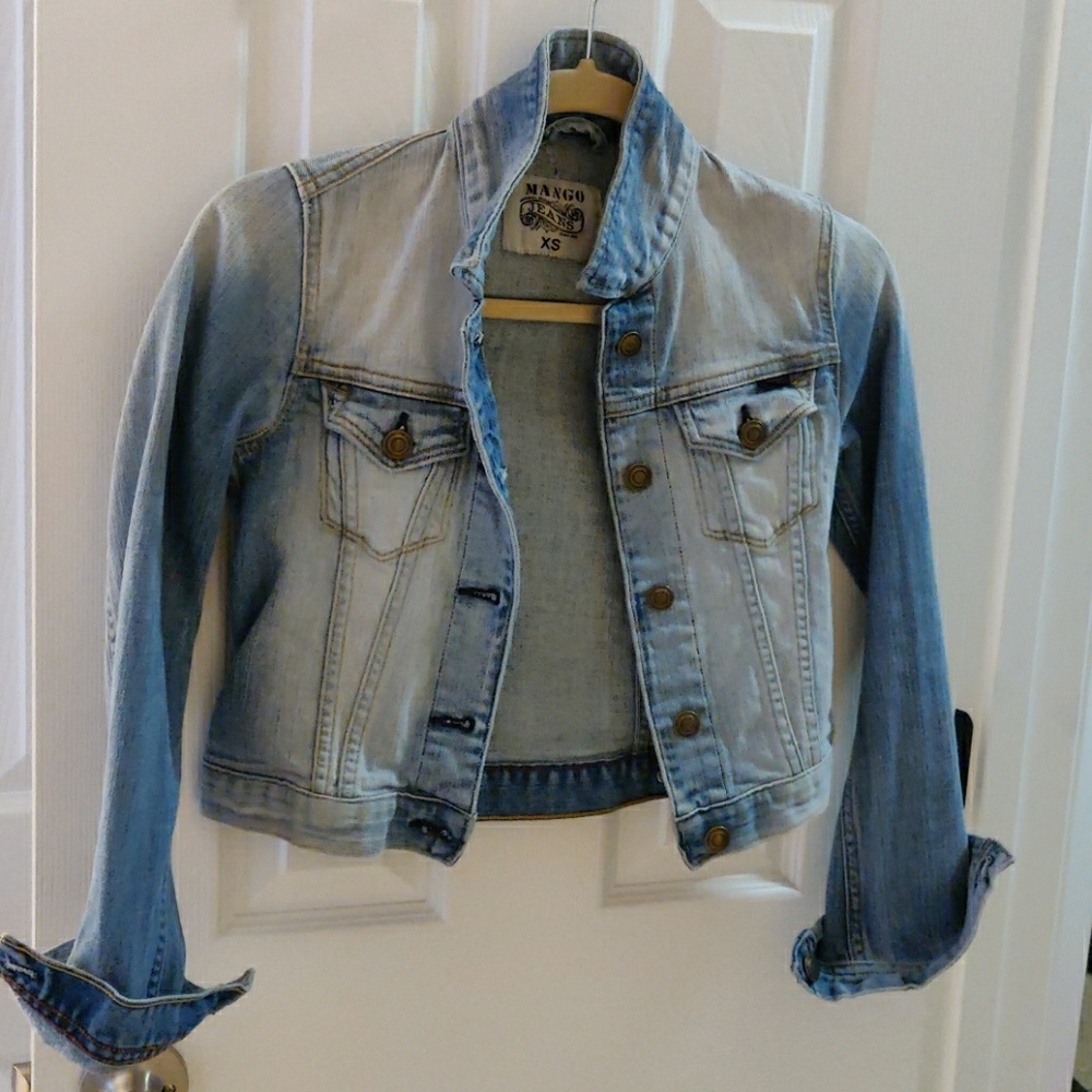 Jean jacket